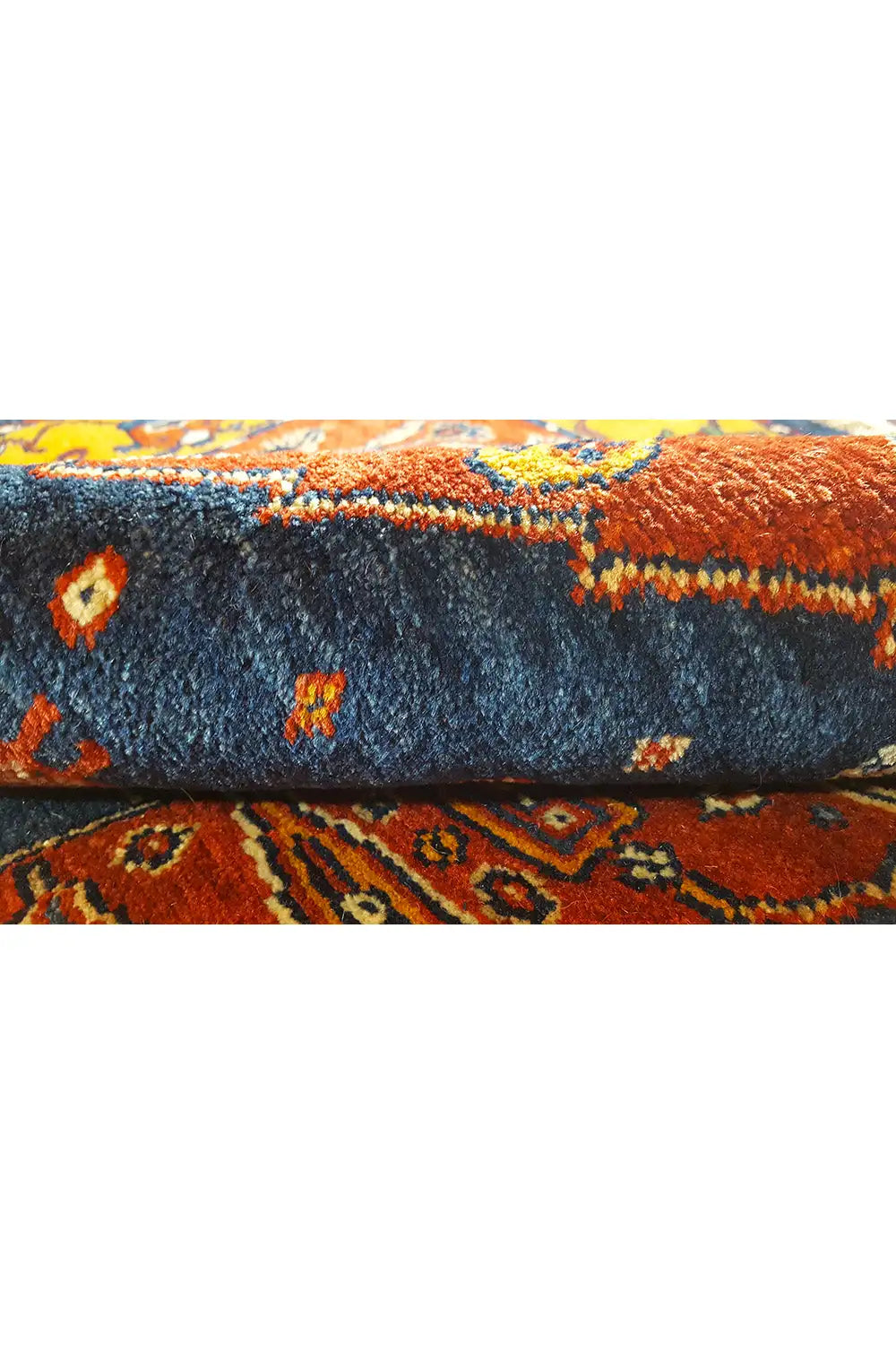  Gabbeh - Lori (292x201 cm) - Premium Teppich from German Carpet Shop - Just €1800! Shop now at German Carpet Shop