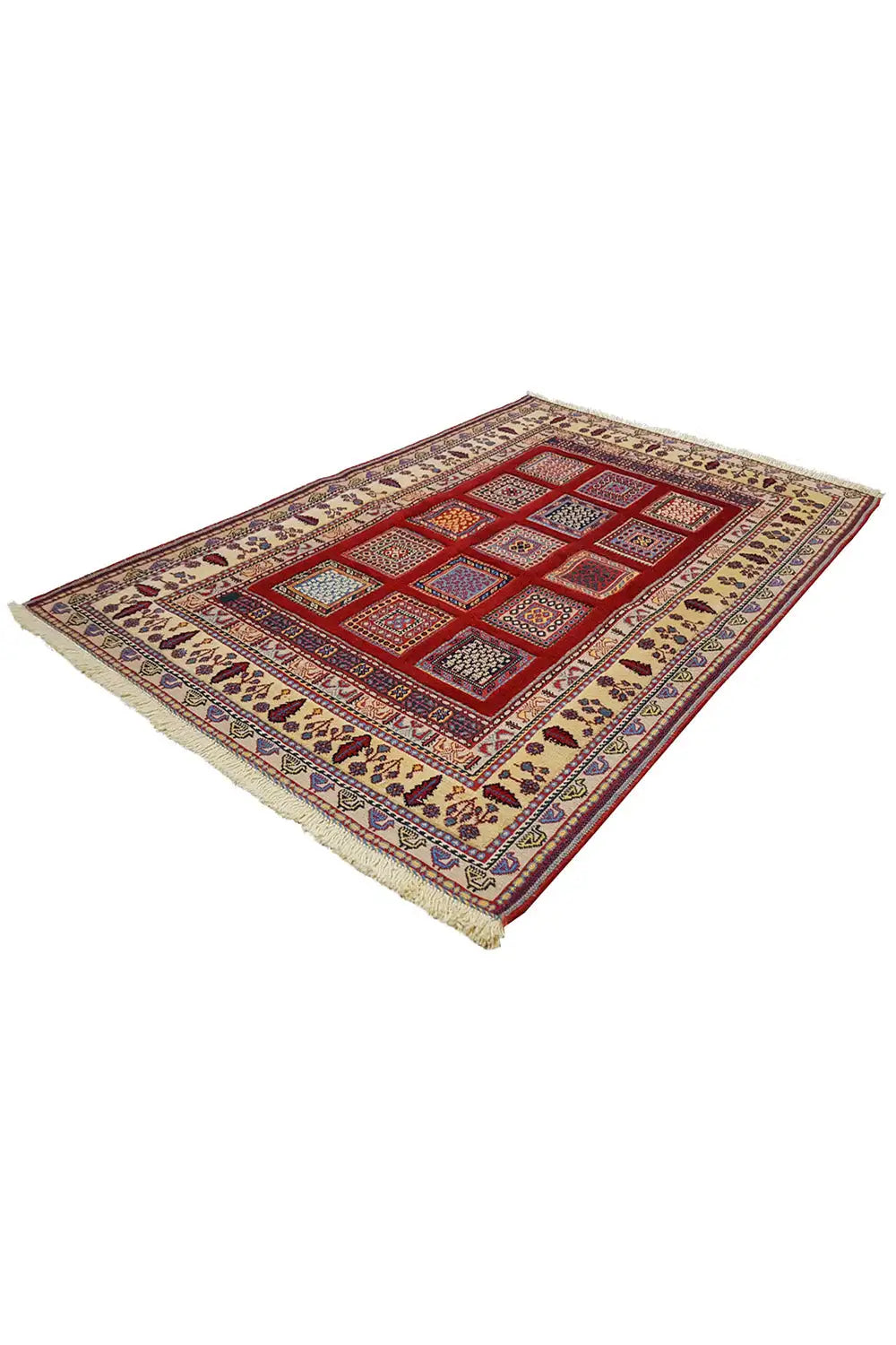 Soumakh (156x101 cm) - German Carpet Shop
