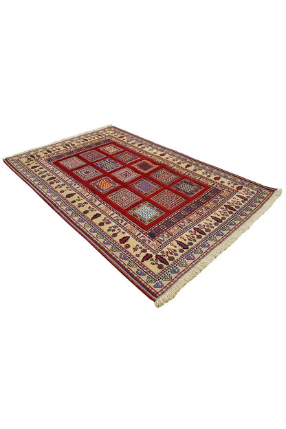 Soumakh (156x101 cm) - German Carpet Shop
