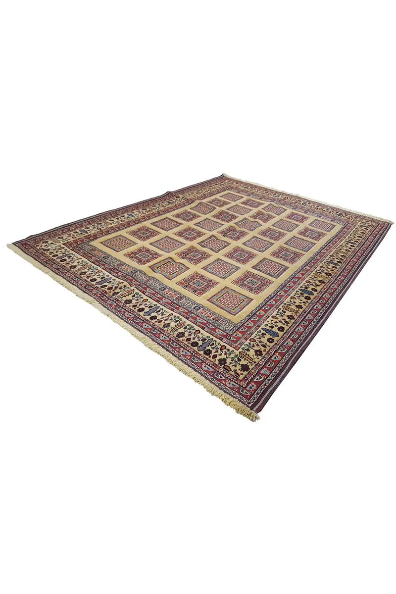 Soumakh (210x150cm) - German Carpet Shop