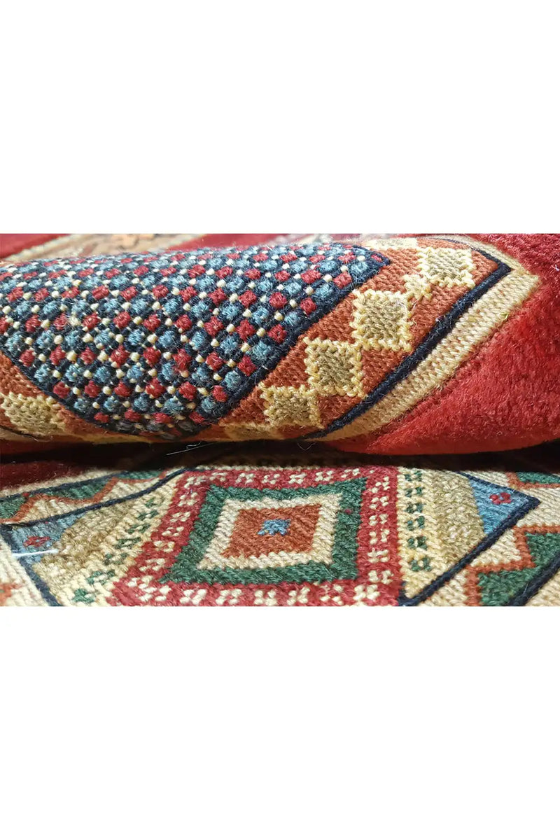 Soumakh (195x149cm) - German Carpet Shop