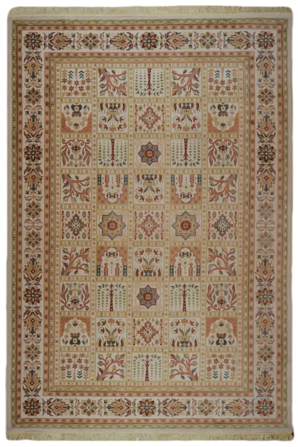 Maschinengewebte Teppich - 90658615607 (300x200cm) - German Carpet Shop