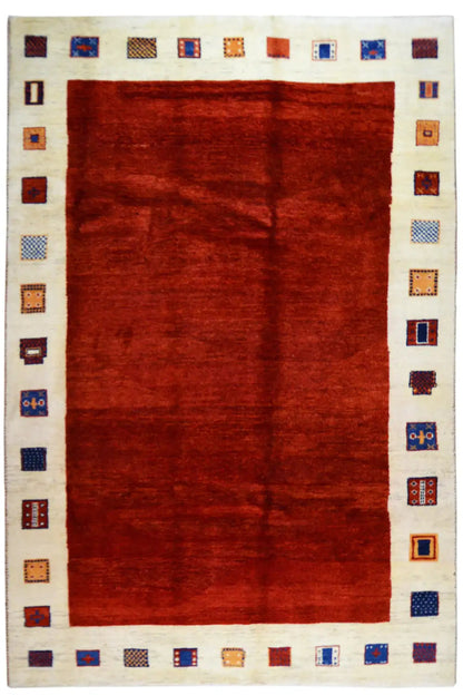 Gabbeh - (297x202cm) - German Carpet Shop