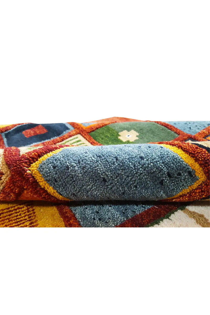 Gabbeh - Lori (256x196cm) - German Carpet Shop