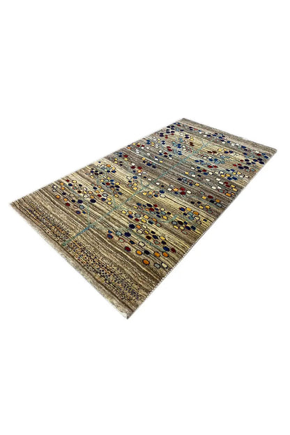  Gabbeh - (142x82 cm) - Premium Gabbeh from German Carpet Shop - Just €670! Shop now at German Carpet Shop