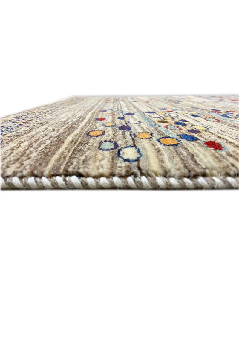 Gabbeh - 930037430740 (142x82cm) - German Carpet Shop
