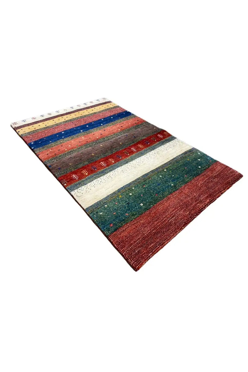 Gabbeh - 930137930726 (156x101cm) - German Carpet Shop