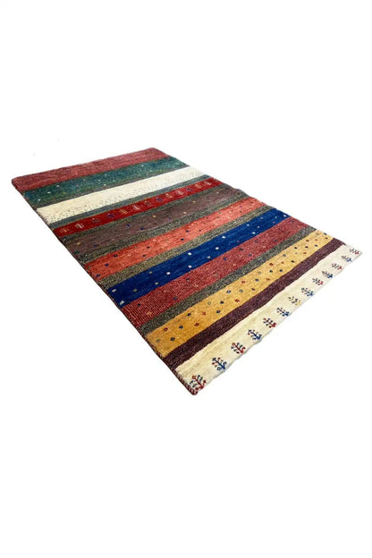  Gabbeh - (156x101 cm) - Premium Gabbeh from German Carpet Shop - Just €900! Shop now at German Carpet Shop