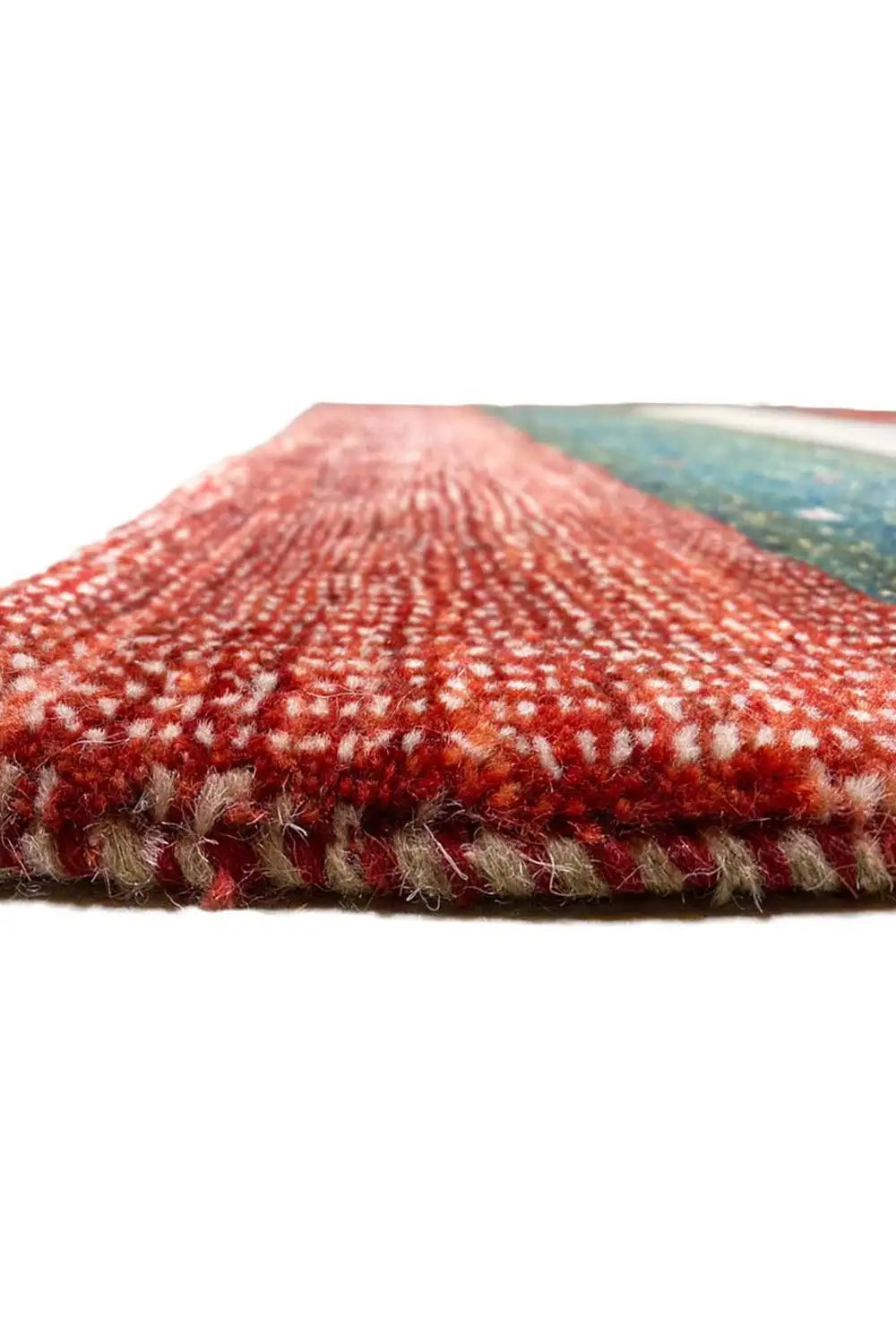  Gabbeh - (156x101 cm) - Premium Gabbeh from German Carpet Shop - Just €900! Shop now at German Carpet Shop