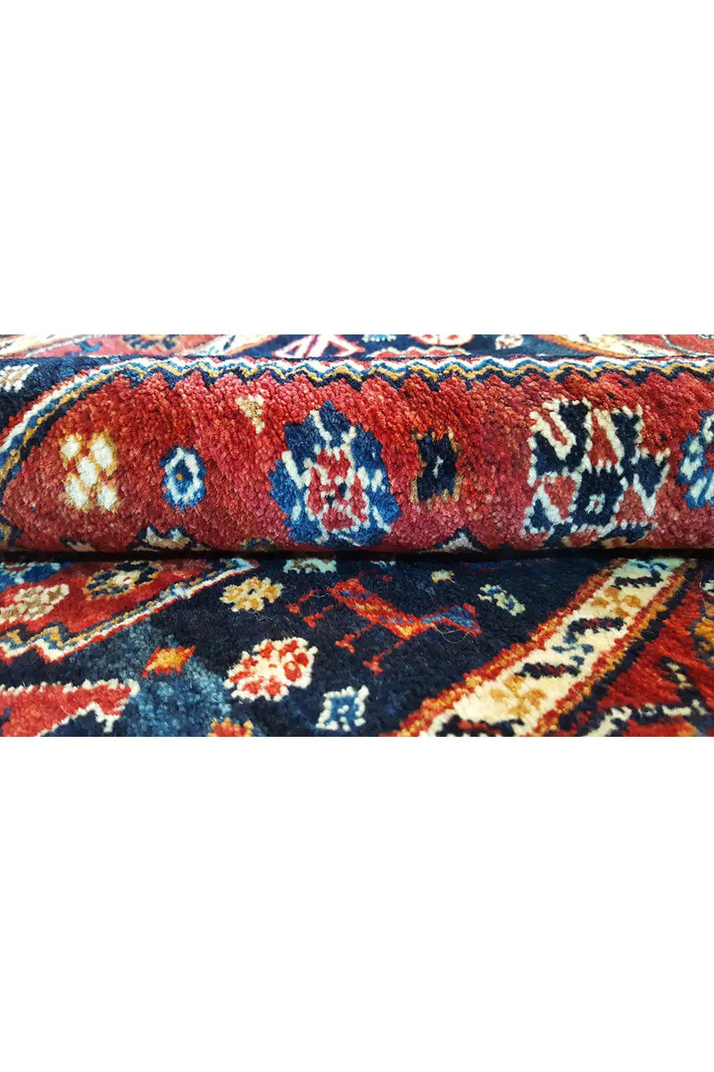 Qashqai Exklusiv 9400048 - (125x94cm) - German Carpet Shop