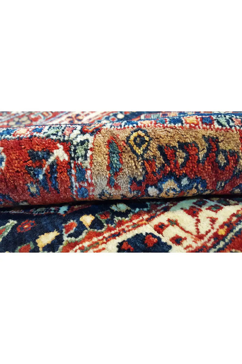 Qashqai Exklusiv 9400087 - (167x103cm) - German Carpet Shop