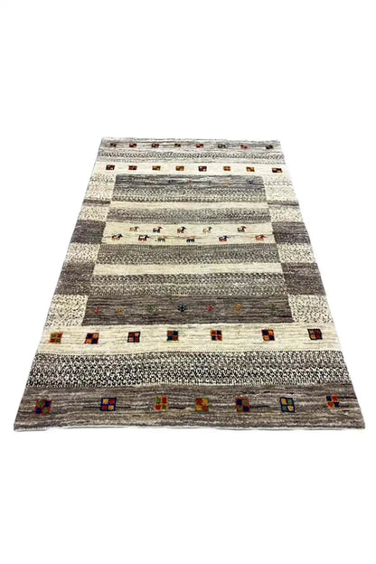  Gabbeh - 960364721934 (129x80 cm) - Premium Gabbeh from German Carpet Shop - Just €600! Shop now at German Carpet Shop
