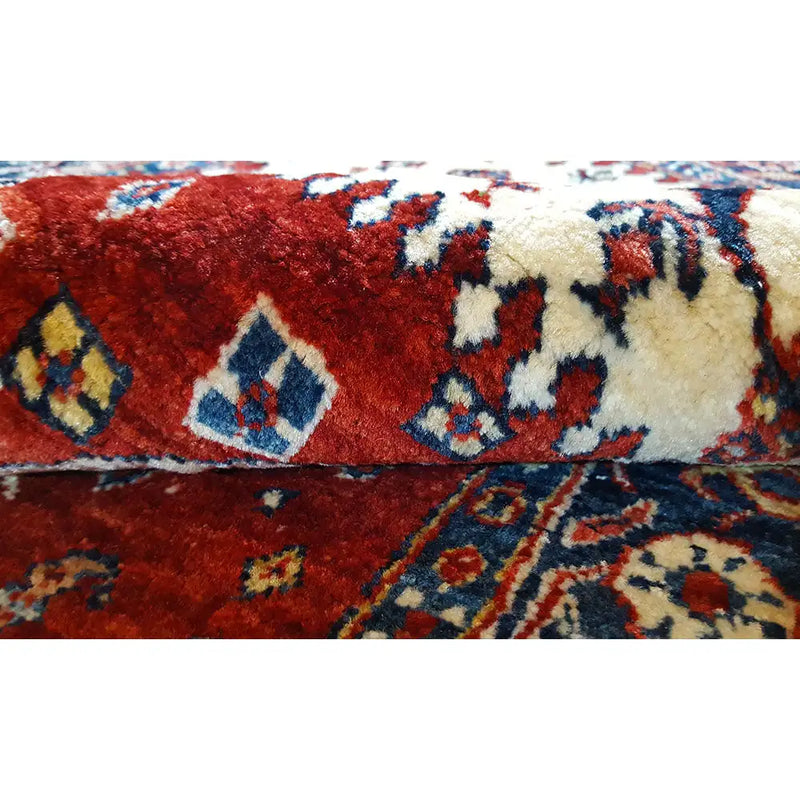 Qashqai Exklusiv 96363 - (360x100cm) - German Carpet Shop