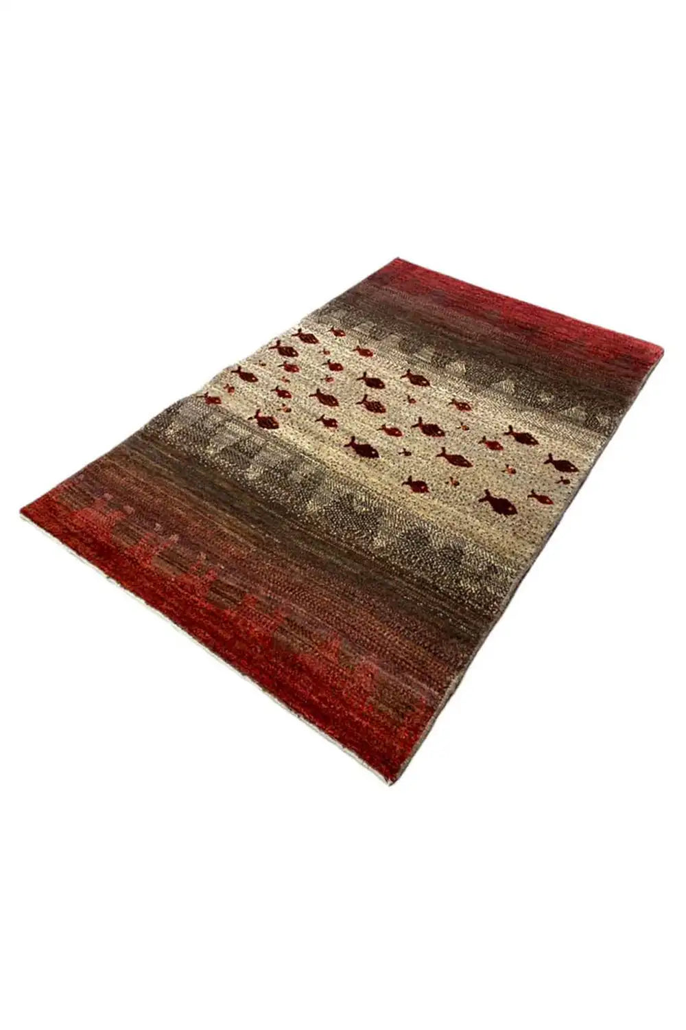 Gabbeh - (132x83cm) - German Carpet Shop