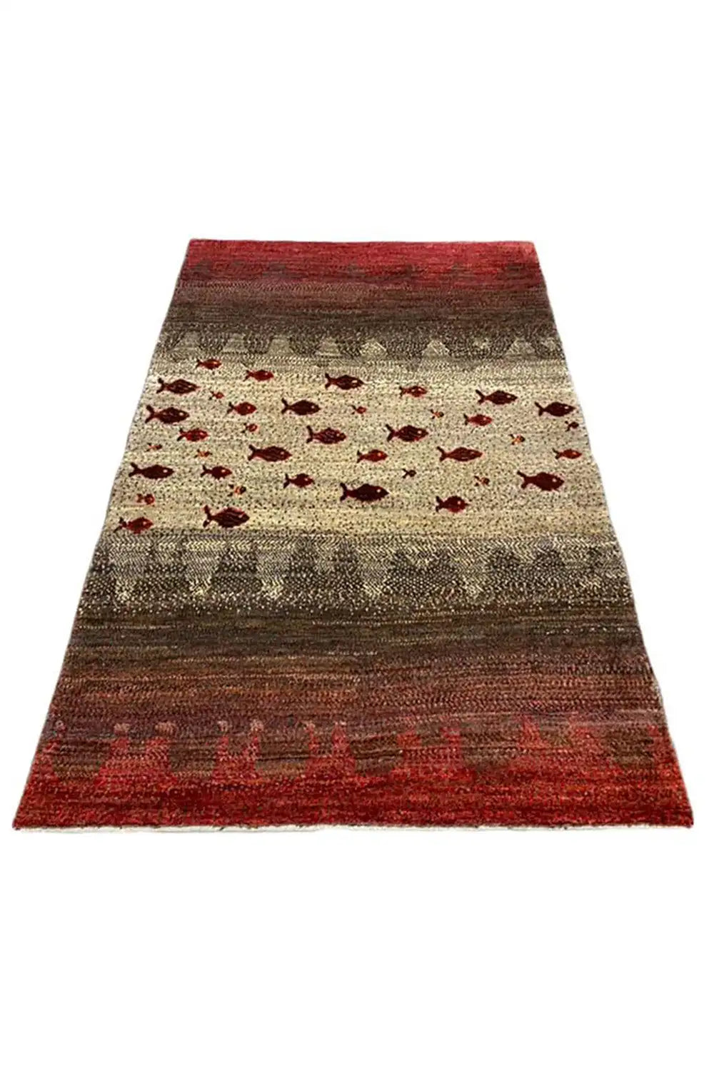 Gabbeh - (132x83cm) - German Carpet Shop