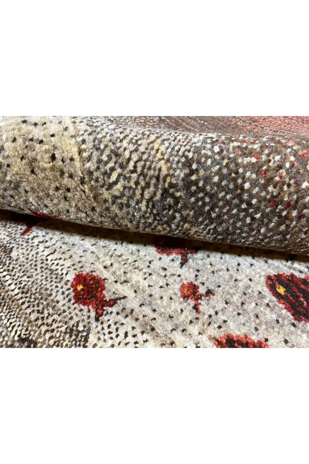 Gabbeh - (132x83cm) - German Carpet Shop