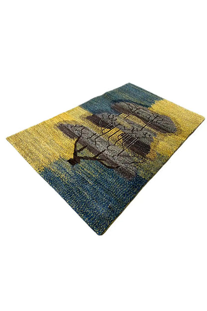 Gabbeh - (125x79cm) - German Carpet Shop