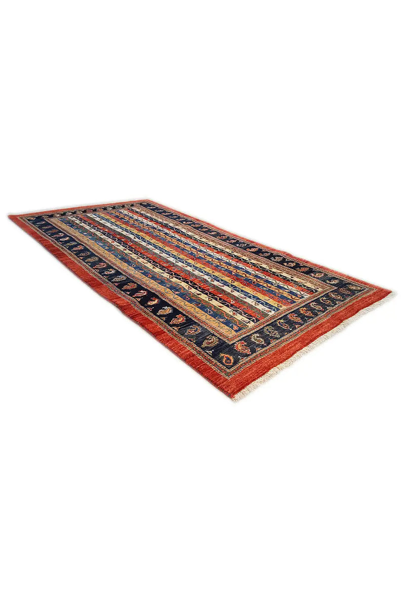Qashqai Exklusiv 9701445 - (193x101cm) - German Carpet Shop