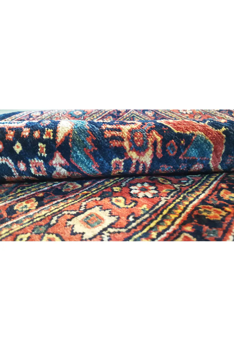 Qashqai Exklusiv (139x103cm) - German Carpet Shop