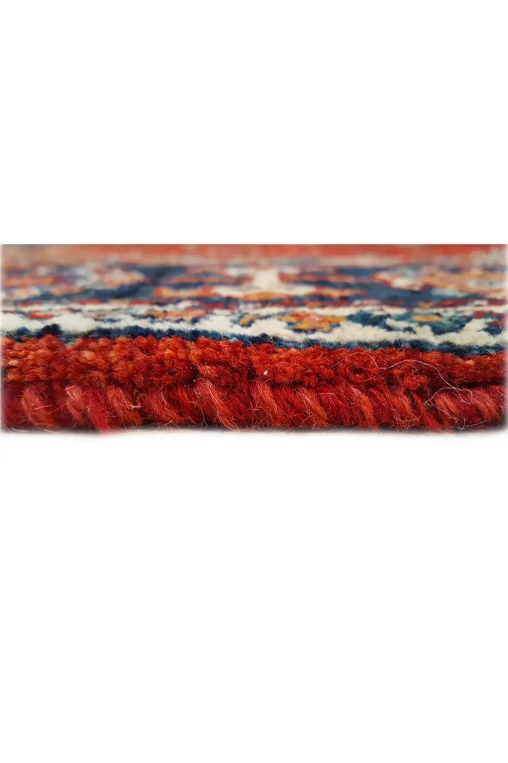  Qashqai Exklusiv 9701447 - (122x102 cm) - Premium Teppich from German Carpet Shop - Just €930! Shop now at German Carpet Shop