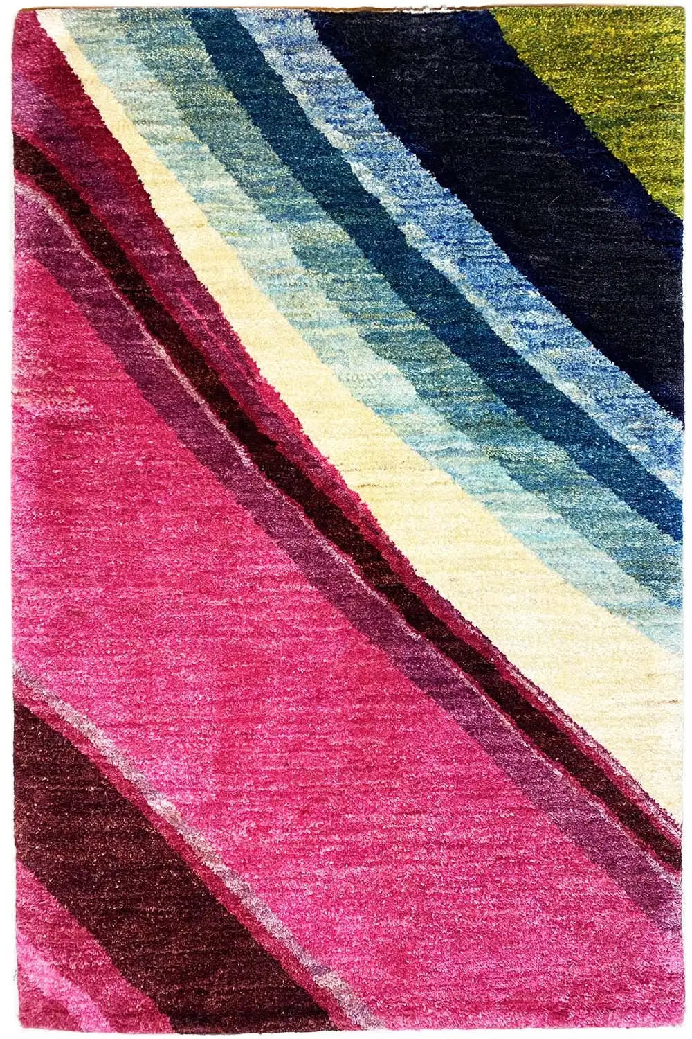 Gabbeh - Lori 9900196 (90x57cm) - German Carpet Shop