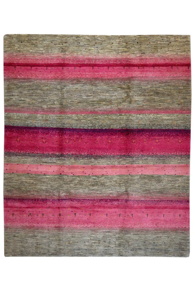 Gabbeh - 9901605 (290x251cm) - German Carpet Shop