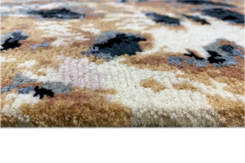 Designer-Teppich - Bo Hamsa (191x124cm) - German Carpet Shop
