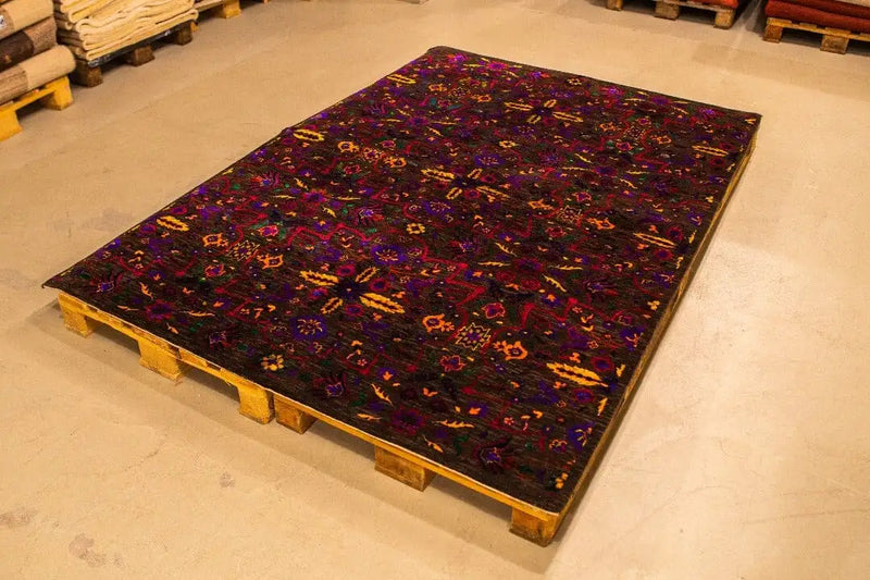 Designer Teppich - Sari Silk Classic (240x169cm) Teppich German Carpet Shop 