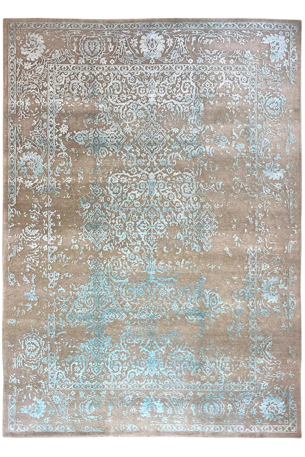Designer-Teppich (358x270cm) - German Carpet Shop