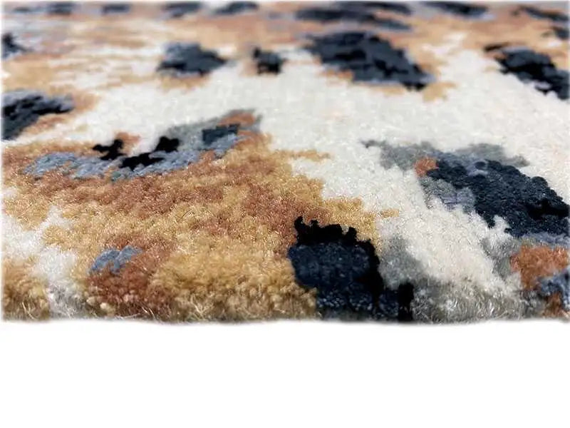 Designer-Teppich - Bo Hamsa (191x124cm) - German Carpet Shop