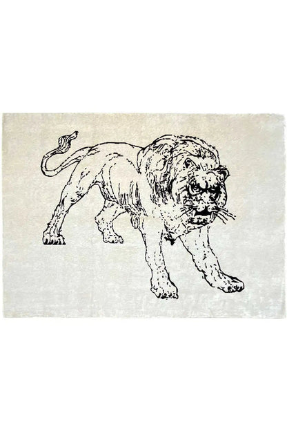 Designer-Teppich (243x178cm) - German Carpet Shop