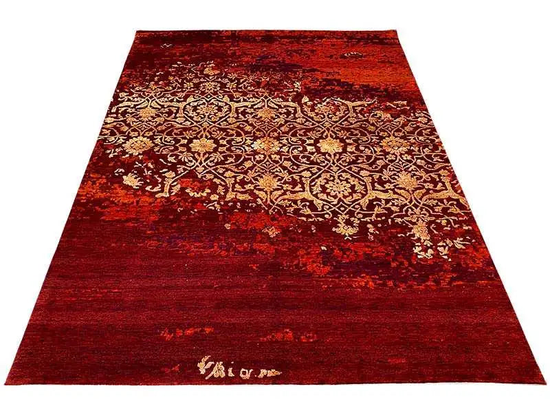 Designer-Teppich (239x175cm) - German Carpet Shop