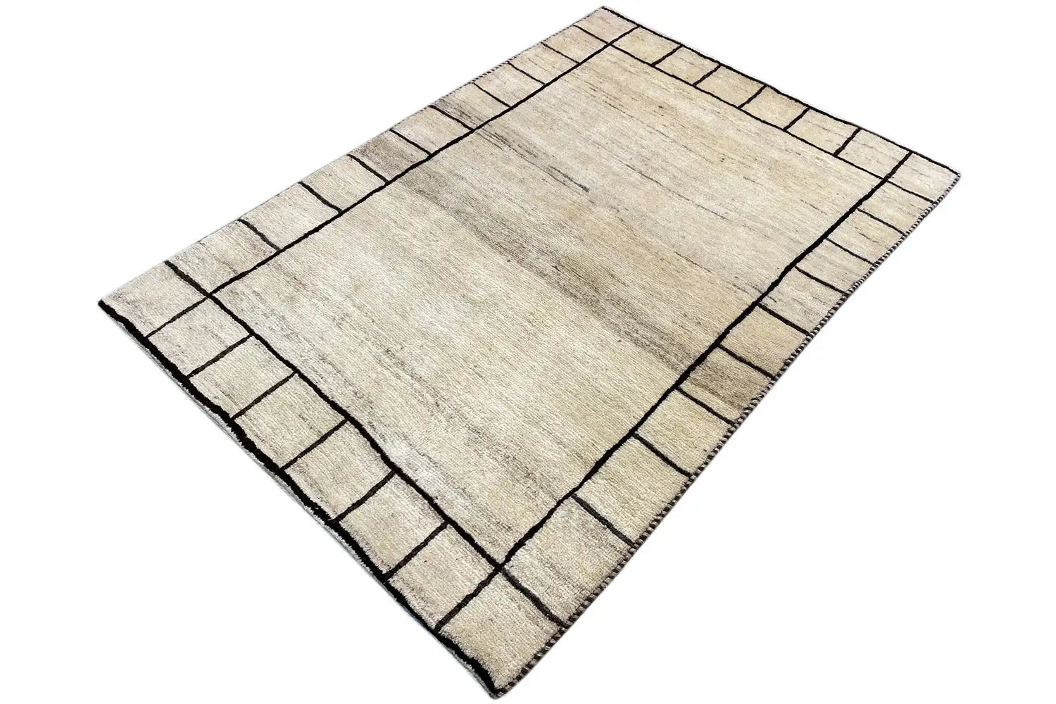 Gabbeh - (146x98 cm) - German Carpet Shop