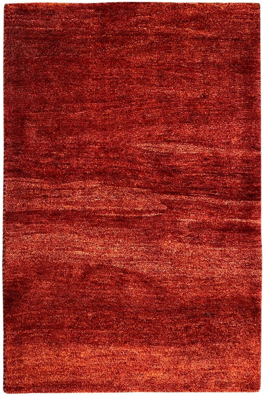  Gabbeh (118x82 cm) - Premium Gabbeh from German Carpet Shop - Just €600! Shop now at German Carpet Shop