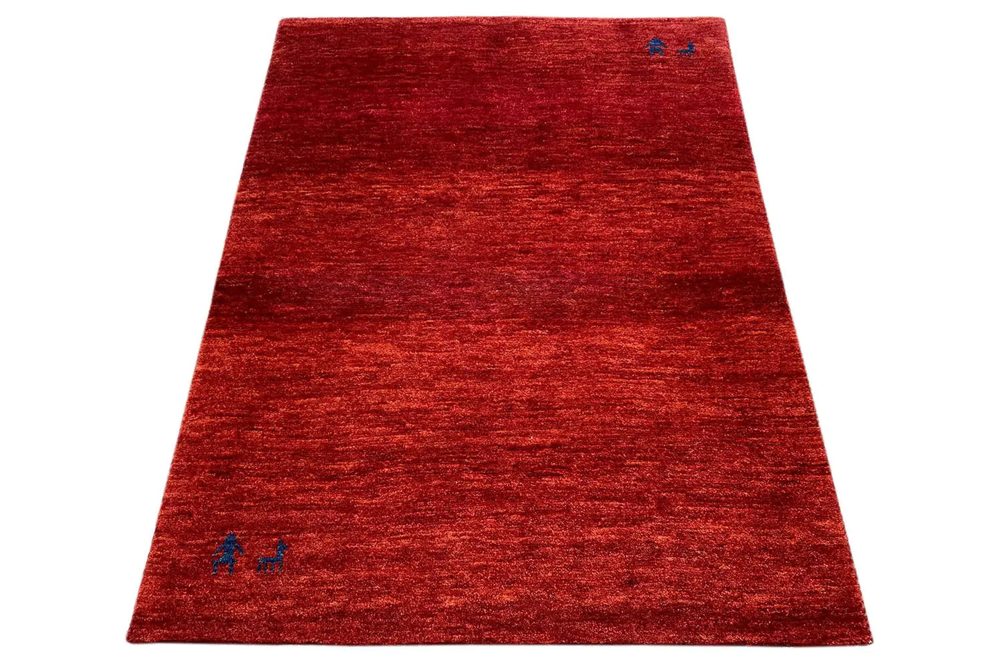 Gabbeh - (139x100 cm) - German Carpet Shop