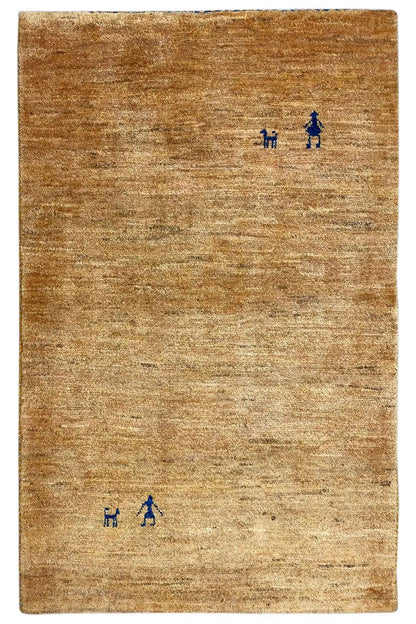 Gabbeh - (122x78 cm) - German Carpet Shop