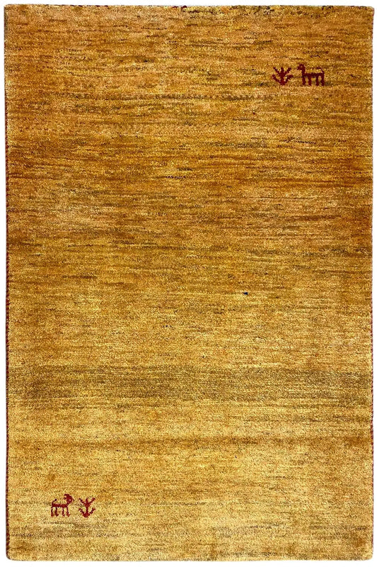  Gabbeh - (122x80cm) - Premium Gabbeh from German Carpet Shop - Just €229! Shop now at German Carpet Shop