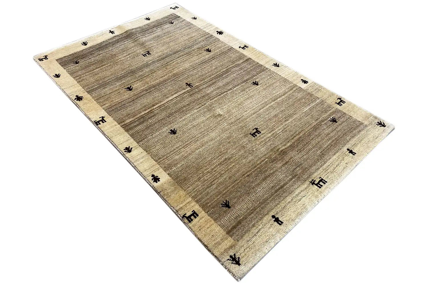 Gabbeh - (181x116 cm) - German Carpet Shop