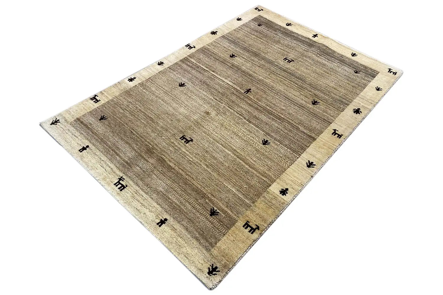 Gabbeh - (181x116 cm) - German Carpet Shop