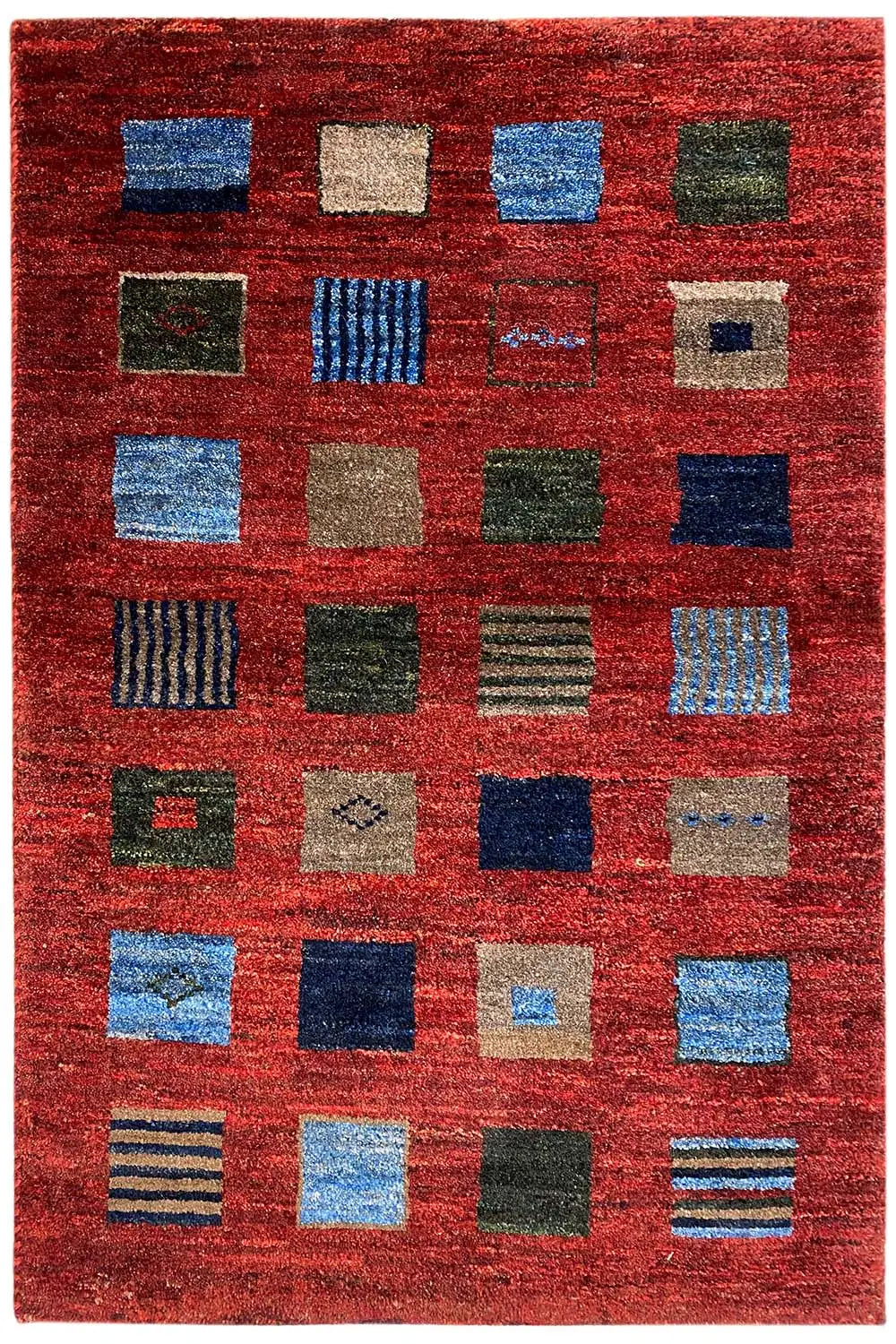 Gabbeh (124x80cm) - German Carpet Shop