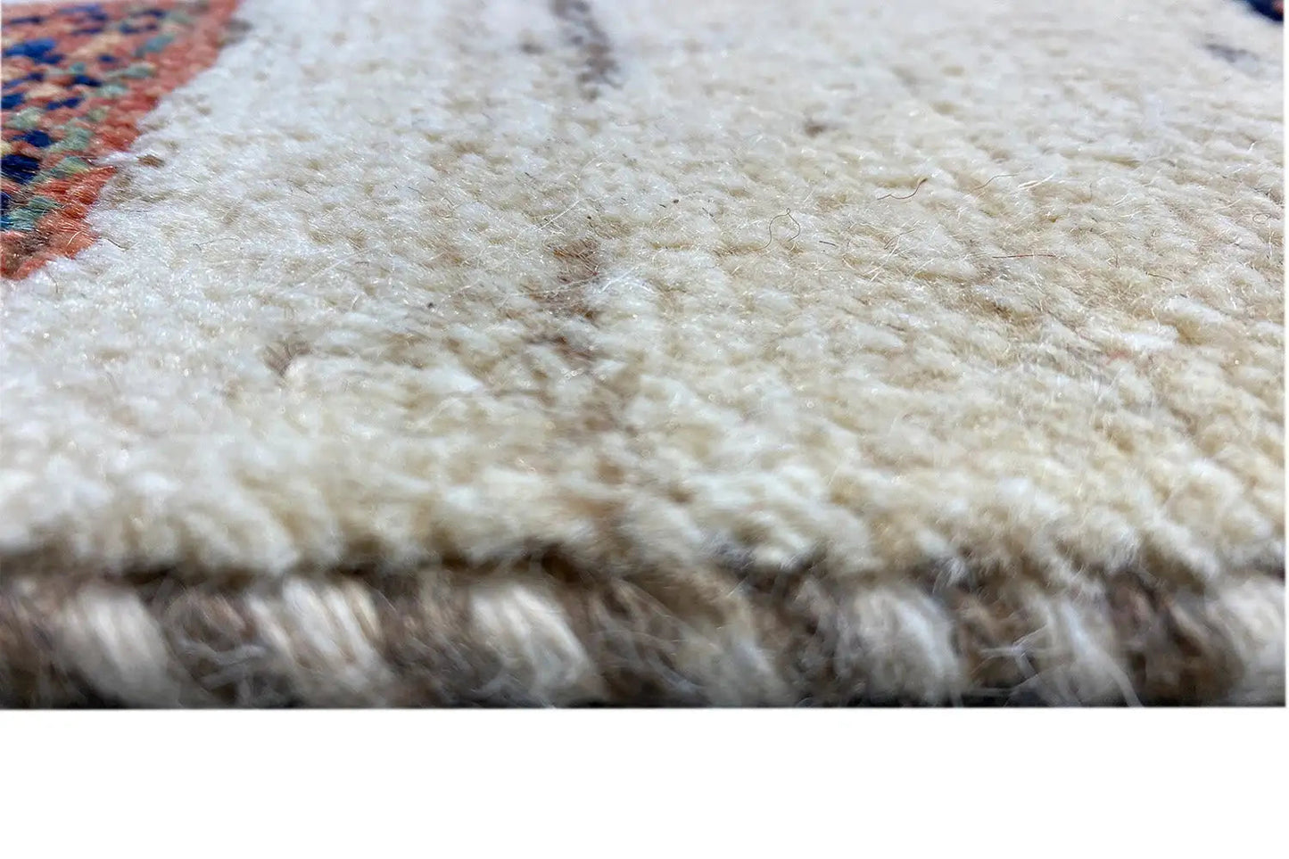 Gabbeh - (194x155 cm) - German Carpet Shop