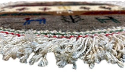 Gabbeh Lori (40x40cm) - German Carpet Shop