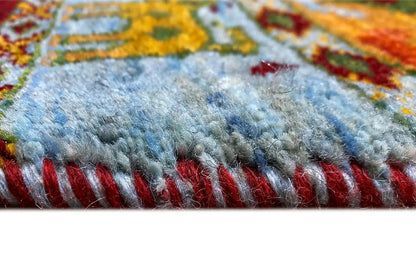 Gabbeh Lori (61x58cm) - German Carpet Shop