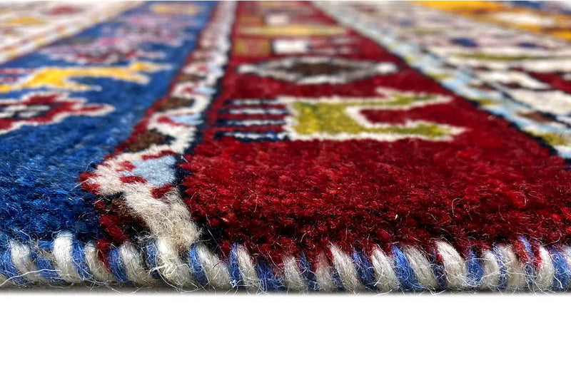 Gabbeh Lori Iran - (60x58cm) - German Carpet Shop