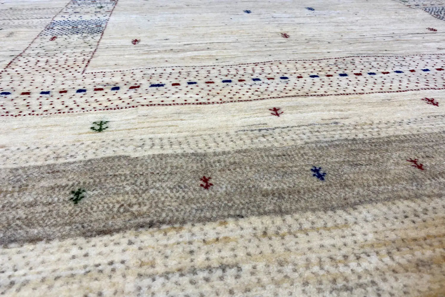 Gabbeh - Lori (205x141 cm) - German Carpet Shop