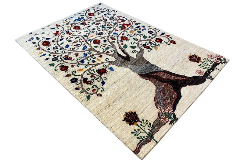 Gabbeh Lori (185x123cm) - German Carpet Shop