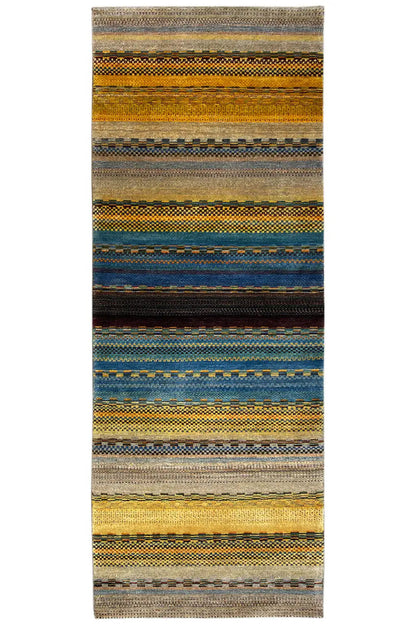 Gabbeh - Lori (247x87 cm) - German Carpet Shop