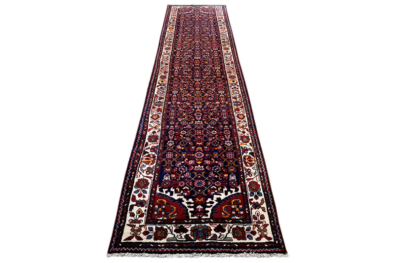 Hamadan - Läufer (392x104cm) - German Carpet Shop