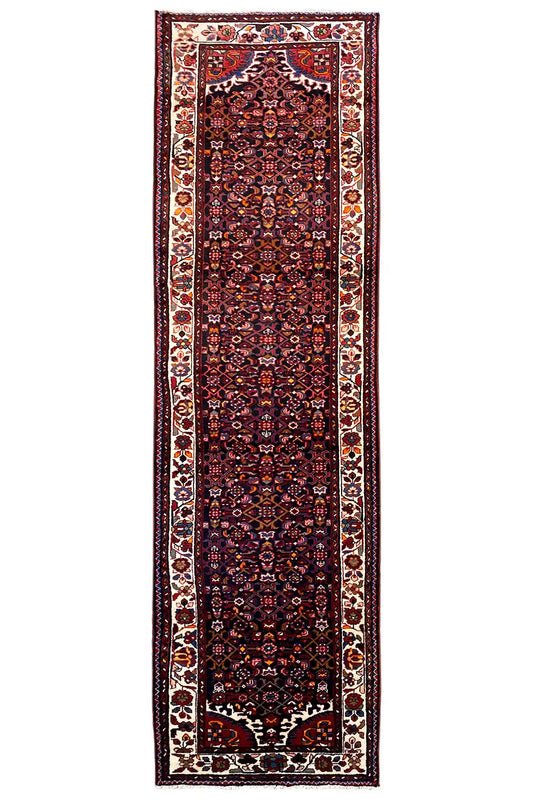 Hamadan - Läufer (392x104 cm) - German Carpet Shop
