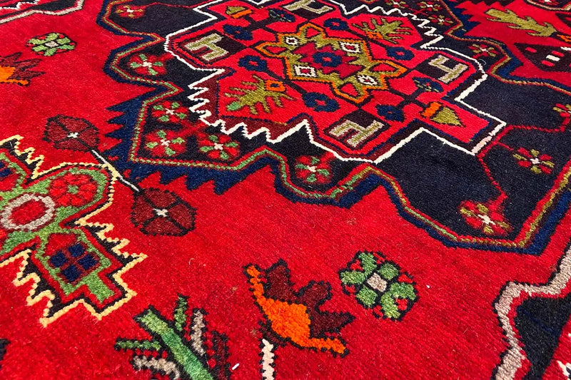 Hamadan - Läufer (287x105cm) - German Carpet Shop